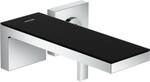 hansgrohe Axor MyEdition Fertigmontageset 47060600 Ausladung 221 mm,