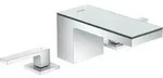 hansgrohe Axor MyEdition Waschtisch-3-Loch-Armatur 47050000 Ausladung 151 mm, mit