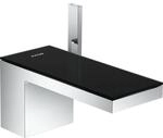 hansgrohe Axor MyEdition Waschtischarmatur 47010600 Ausladung 151 mm, mit Push-Open