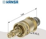 Hansa Thermostatkartusche 59904501 zur Temperaturregelung, mit integrierter