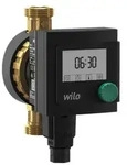 Wilo Star-Z Nova T Nassl&auml;ufer Zirkulationspumpe 4222640, Rp 1/2,1x230V, 7W
