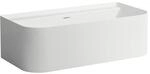 LAUFEN Sonar Vorwand-Badewanne H2203470000001 ohne Hahnloch, 160x81,5cm, mit