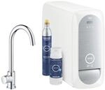 Grohe Blue Home Mono Starter Kit 31498001 chrom, C-Auslauf