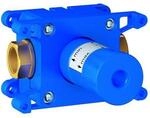Grohe Unterputz Grundk&ouml;rper Grohtherm F 35028000 Einbautiefe 70-95 mm, f&uuml;r 1-fach