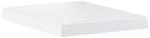 Grohe Cube Keramik WC-Sitz 39488000 alpinwei&szlig;, mit Soft-Close, mit Deckel
