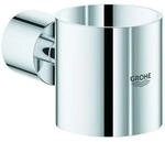 Grohe Atrio Halter 40304003 chrom, f&uuml;r Kristallglas und Seifenspender
