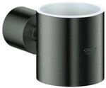 Grohe Atrio Halter f&uuml;r Seifenspender 40304AL3 hard graphite geb&uuml;rstet, und