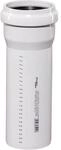 Ostendorf SKOLAN safe SKOLANsafe-Rohr 335010 DN/OD 110, 250 mm, mit Muffe
