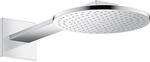 hansgrohe Axor Kopfbrause 35284000 250mm, mit Brausearm, chrom