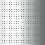 hansgrohe Axor Kopfbrause 35317000 300x300mm, Decke, chrom