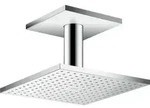hansgrohe Axor Kopfbrause 35308000 250x250mm, mit Deckenanschluss, chrom