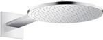 hansgrohe Axor Kopfbrause 35300000 300mm, mit Brausearm, chrom
