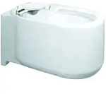 Grohe WC-Keramik 14937 14937000 f&uuml;r Sensia Arena Dusch-WC alpinwei&szlig;