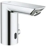 Grohe Bau Cosmopolitan E Infrarot-Waschtisch-Armatur 36453000 chrom, mit Mischung,