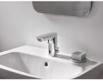 Grohe Bau Cosmopolitan E Infrarot-Waschtisch-Armatur 36451000 chrom, mit Mischung,