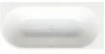Bette BetteLux Oval Silhouette Badewanne 3436-000CELVS wei&szlig;, 185x85x45cm