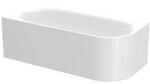 Bette BetteLux Oval Silhouette Badewanne 3425-000CERVS wei&szlig;, 175x80x45cm