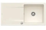 Villeroy & Boch Siluet Einbausp&uuml;le 333602KR mit Ablaufgarnitur und
