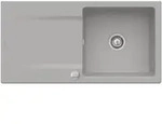 Villeroy & Boch Siluet Einbausp&uuml;le 333602KD mit Ablaufgarnitur und