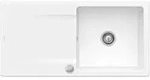 Villeroy & Boch Siluet Einbausp&uuml;le 333602R1 mit Ablaufgarnitur und