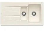 Villeroy & Boch Architectura Einbausp&uuml;le 336501KR mit Ablaufgarnitur und