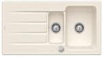 Villeroy & Boch Architectura Einbausp&uuml;le 336502KR mit Ablaufgarnitur und