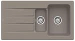 Villeroy & Boch Architectura Einbausp&uuml;le 336501TR mit Ablaufgarnitur und