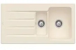 Villeroy & Boch Architectura Einbausp&uuml;le 336501FU mit Ablaufgarnitur und