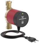 Grundfos Comfort Zirkulationspumpe 97989266 15-14 BX PM, G 1, 230 V, Dach