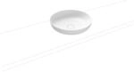 Kaldewei Miena Waschtisch-Schale 909306003711 ohne &Uuml;berlauf, 45 cm, weiss matt