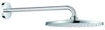 Grohe Rainshower Kopfbrauseset 26557000 chrom, Brausearm 42,2 cm, ohne