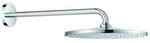 Grohe Rainshower Kopfbrauseset 26558000 chrom, Brausearm 42,2 cm, mit