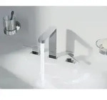 Grohe Plus Waschtisch-3-Loch-Armatur 20301003 chrom, mit Ablaufgarnitur
