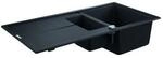 Grohe K400 Komposit-Einbausp&uuml;le 31642AP0 1000x500mm, 1,5 Becken mit Abtropffl&auml;che,