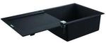 Grohe K500 Komposit-Einbausp&uuml;le 31645AP0 1000x500mm, 1 Becken mit Abtropffl&auml;che,