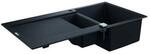Grohe K500 Komposit-Einbausp&uuml;le 31646AP0 1000x500mm, 1,5 Becken mit Abtropffl&auml;che,