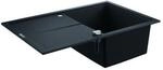 Grohe K400 Komposit-Einbausp&uuml;le 31639AP0 780x500mm, 1 Becken mit Abtropffl&auml;che,