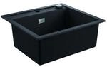 Grohe K700 Komposit-Einbausp&uuml;le 31651AP0 560x510mm, 1 Becken, granit schwarz
