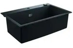 Grohe K700 Komposit-Einbausp&uuml;le 31652AP0 780x510mm, 1 Becken, granit schwarz