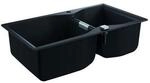 Grohe K700 Komposit-Einbausp&uuml;le 31658AP0 900x500mm, 2 Becken, granit schwarz