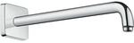 hansgrohe Brausearm E 27446000 389 mm, Wandmontage chrom