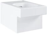 Grohe Cube Keramik Wand-Tiefsp&uuml;l-WC 3924500H alpinwei&szlig; PureGuard, sp&uuml;lrandlos,
