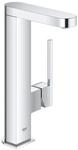 Grohe Plus Waschtischarmatur 23844003 L-Size, glatter K&ouml;rper, herausziehbarer