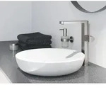 Grohe Plus Waschtisch-Einhebelmischer 32618003 XL-Size, glatter K&ouml;rper, f&uuml;r