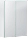Geberit Option Basic Spiegelschrank 500257001 500x675x140mm, mit Beleuchtung,...