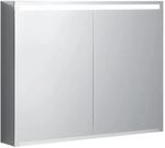 Geberit Option Spiegelschrank 90 cm 500583001 900x700x150mm, mit Beleuchtung,