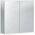 Geberit Option Plus Spiegelschrank 500206001 75x70x17,2 cm, mit Beleuchtung,