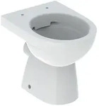 Geberit Renova Stand-Tiefsp&uuml;l-WC 500480012 Abgang horizontal, teilgeschlossene Form,