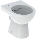 Geberit Renova Stand-Tiefsp&uuml;l-WC 500480018 Abgang horizontal, teilgeschlossene Form,