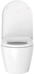 Duravit Me by Starck Wand-Tiefsp&uuml;l-WC 25280926001 37 x 57 cm, 4,5 l, mit...